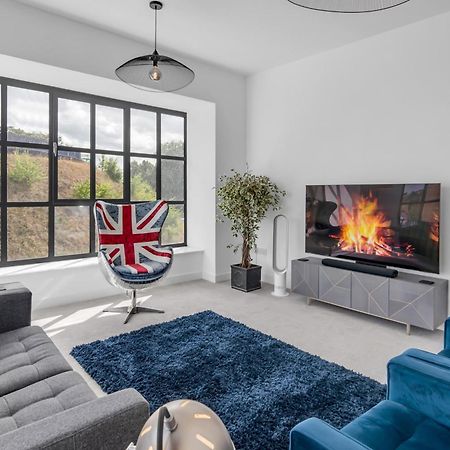 Furnished Modern Flat Overlooking Norwich Castle Esterno foto