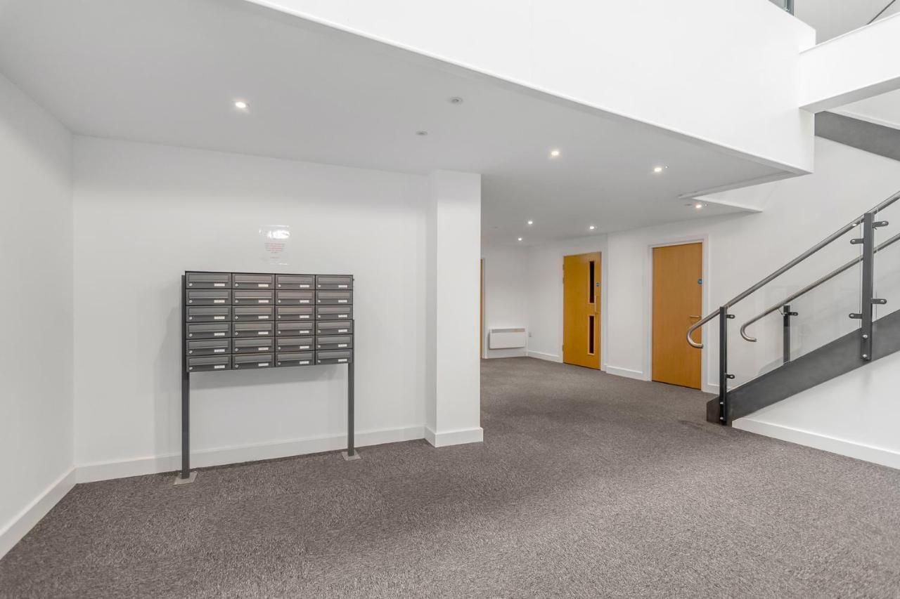 Furnished Modern Flat Overlooking Norwich Castle Esterno foto