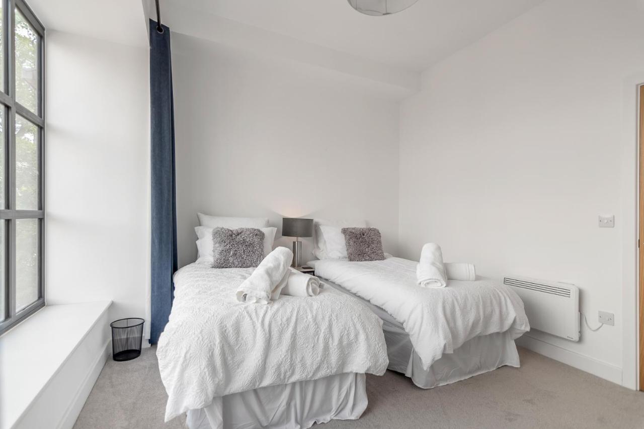 Furnished Modern Flat Overlooking Norwich Castle Esterno foto