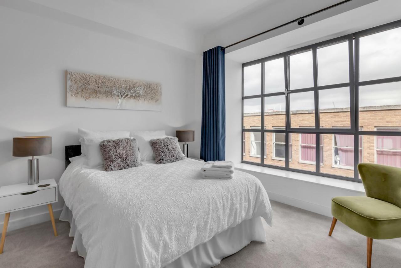 Furnished Modern Flat Overlooking Norwich Castle Esterno foto