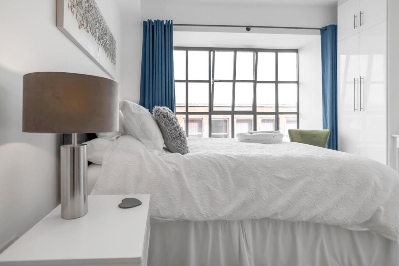 Furnished Modern Flat Overlooking Norwich Castle Esterno foto