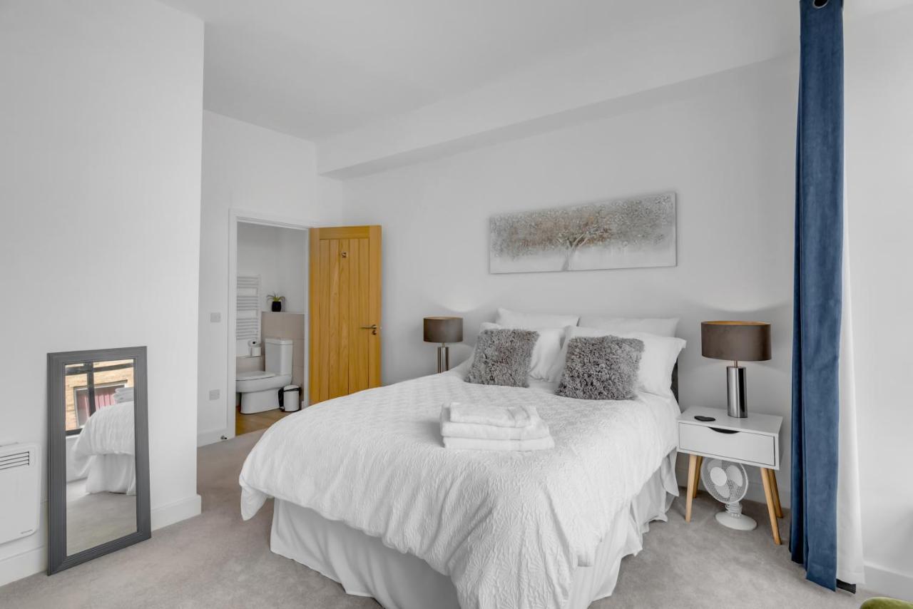 Furnished Modern Flat Overlooking Norwich Castle Esterno foto