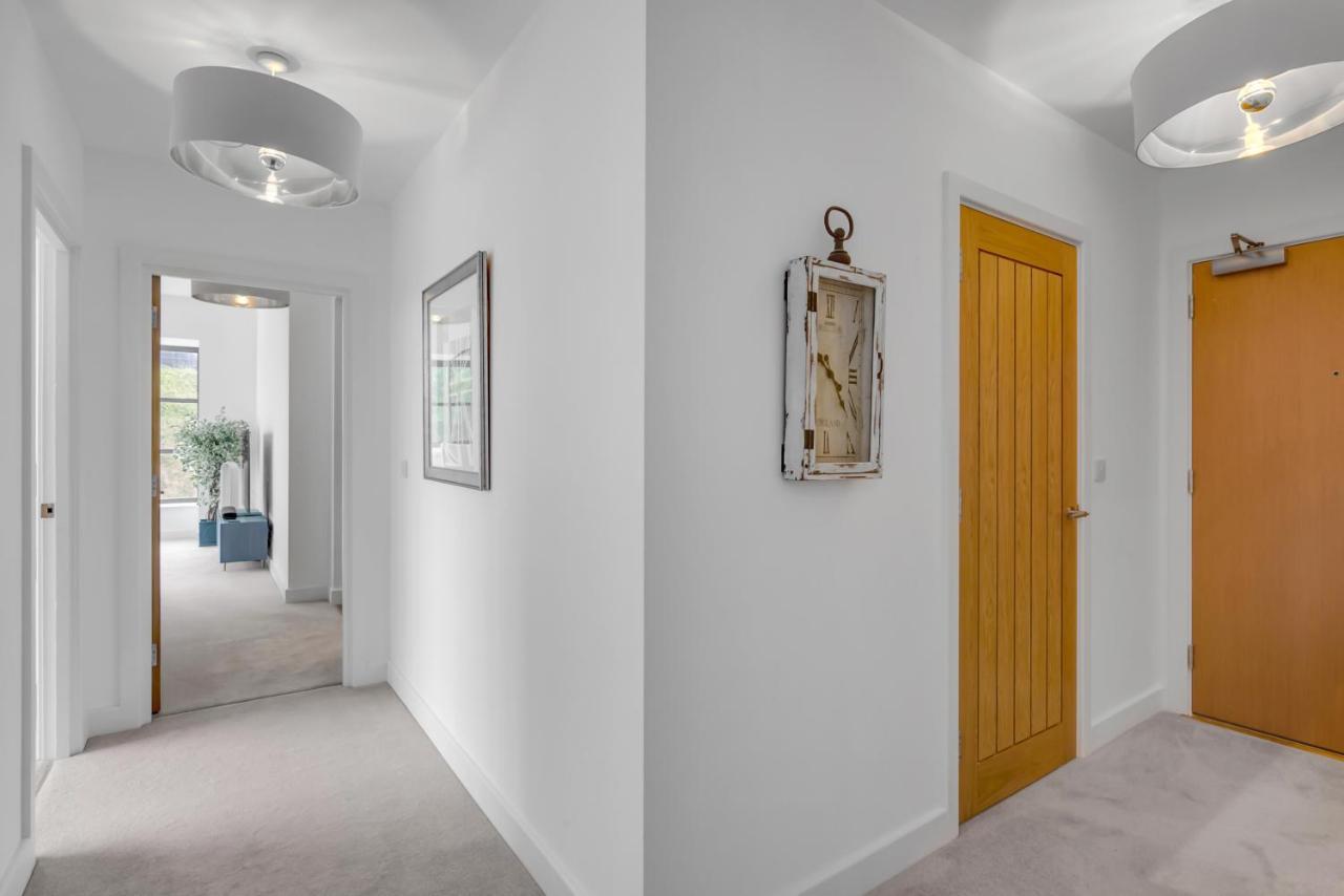 Furnished Modern Flat Overlooking Norwich Castle Esterno foto