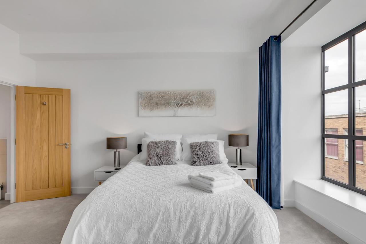 Furnished Modern Flat Overlooking Norwich Castle Esterno foto