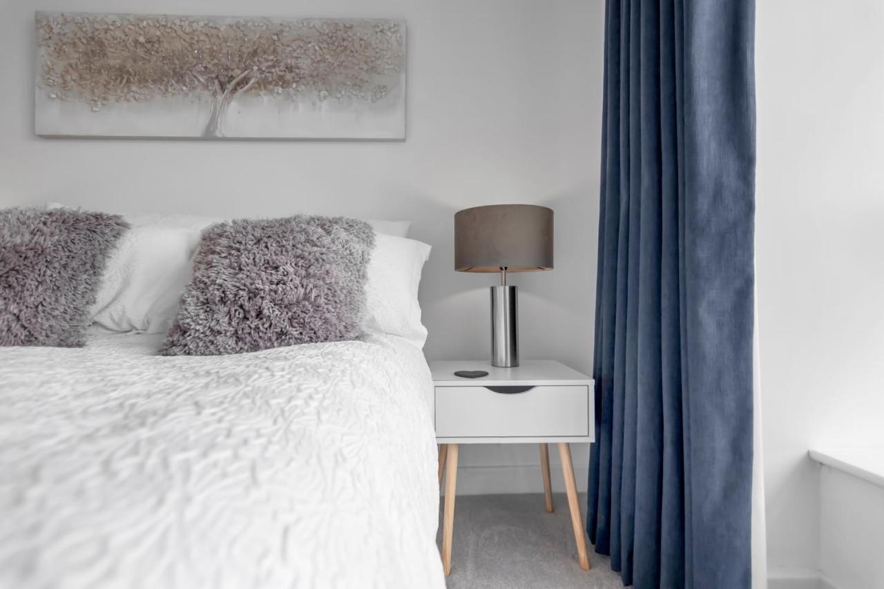 Furnished Modern Flat Overlooking Norwich Castle Esterno foto