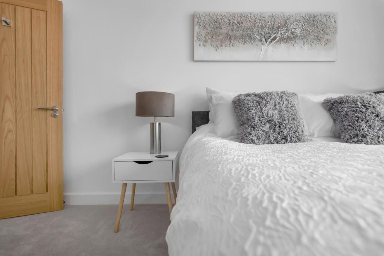 Furnished Modern Flat Overlooking Norwich Castle Esterno foto
