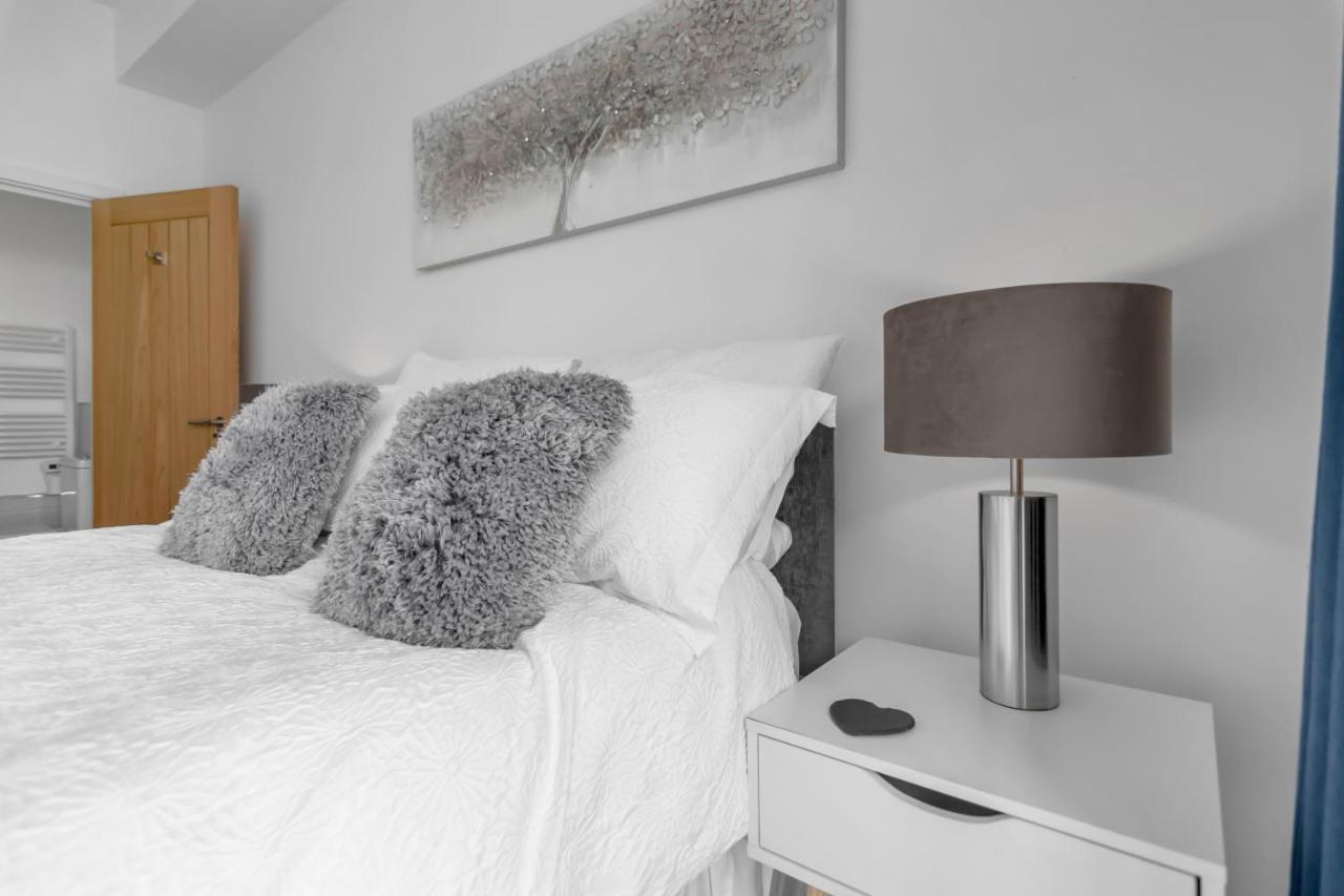Furnished Modern Flat Overlooking Norwich Castle Esterno foto