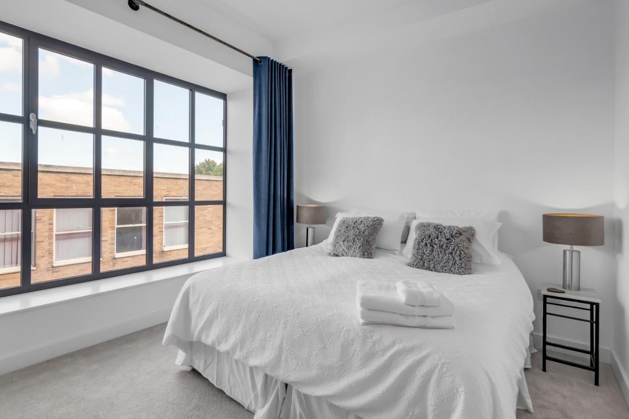 Furnished Modern Flat Overlooking Norwich Castle Esterno foto