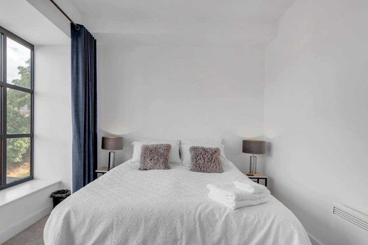 Furnished Modern Flat Overlooking Norwich Castle Esterno foto