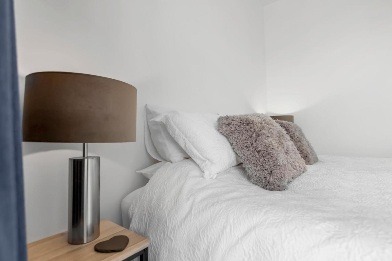 Furnished Modern Flat Overlooking Norwich Castle Esterno foto