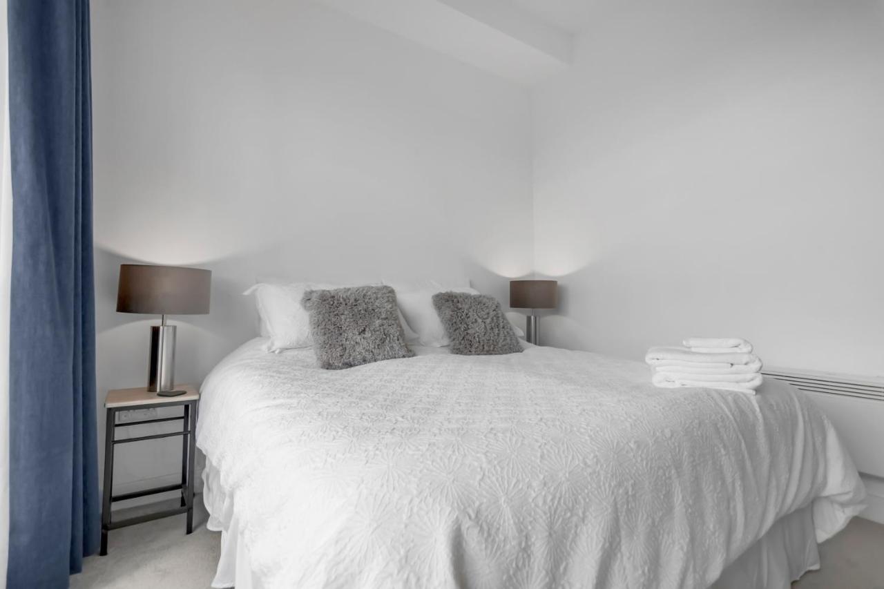 Furnished Modern Flat Overlooking Norwich Castle Esterno foto