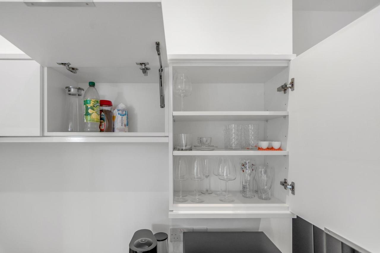 Furnished Modern Flat Overlooking Norwich Castle Esterno foto