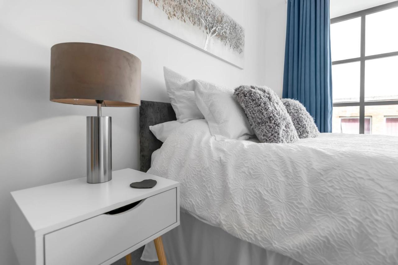 Furnished Modern Flat Overlooking Norwich Castle Esterno foto