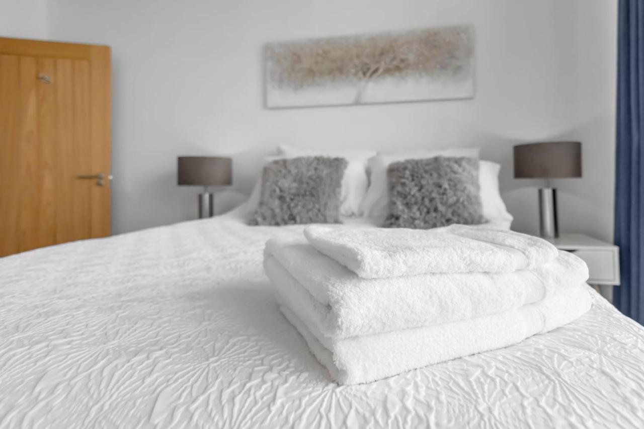 Furnished Modern Flat Overlooking Norwich Castle Esterno foto