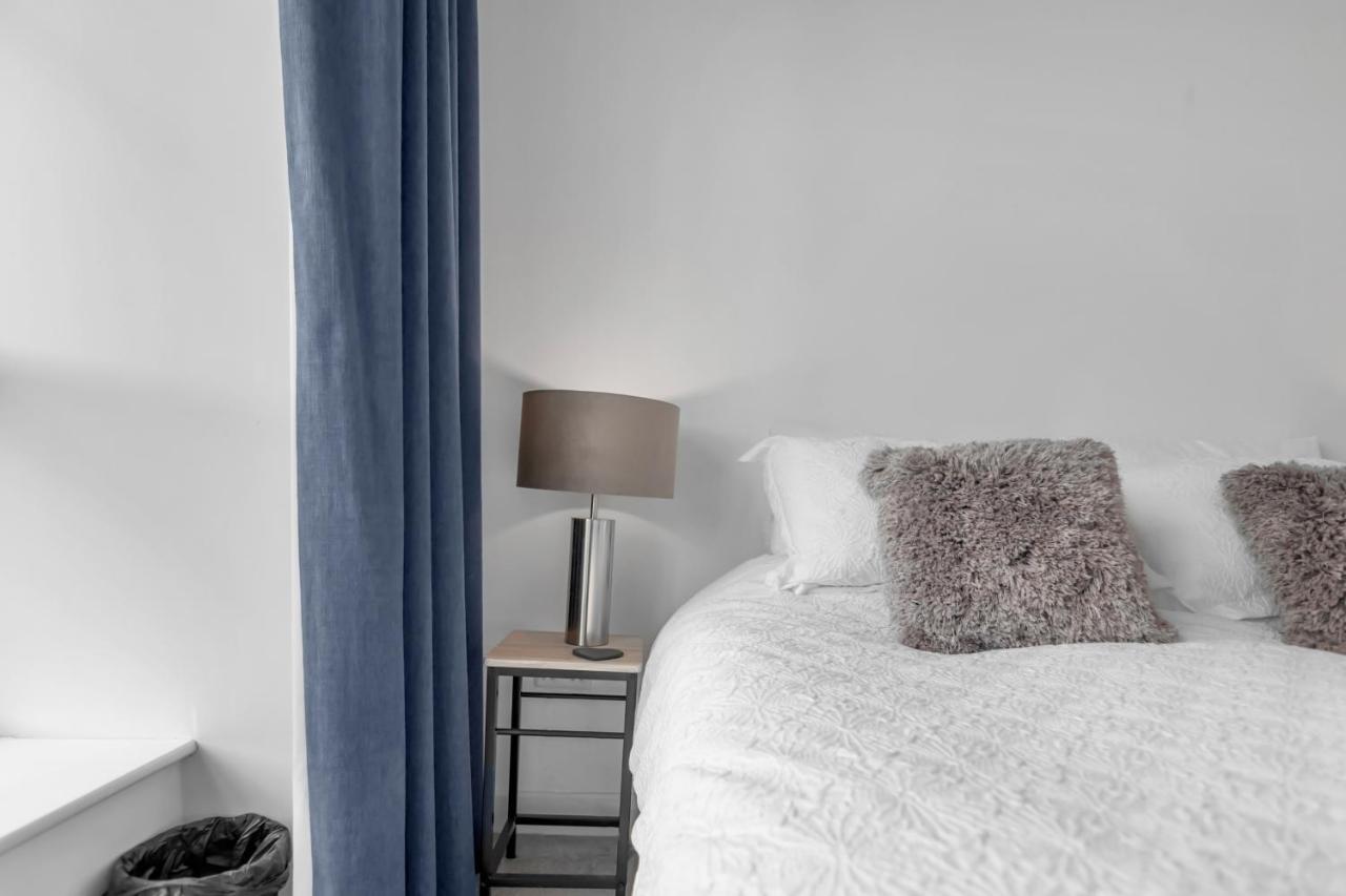 Furnished Modern Flat Overlooking Norwich Castle Esterno foto