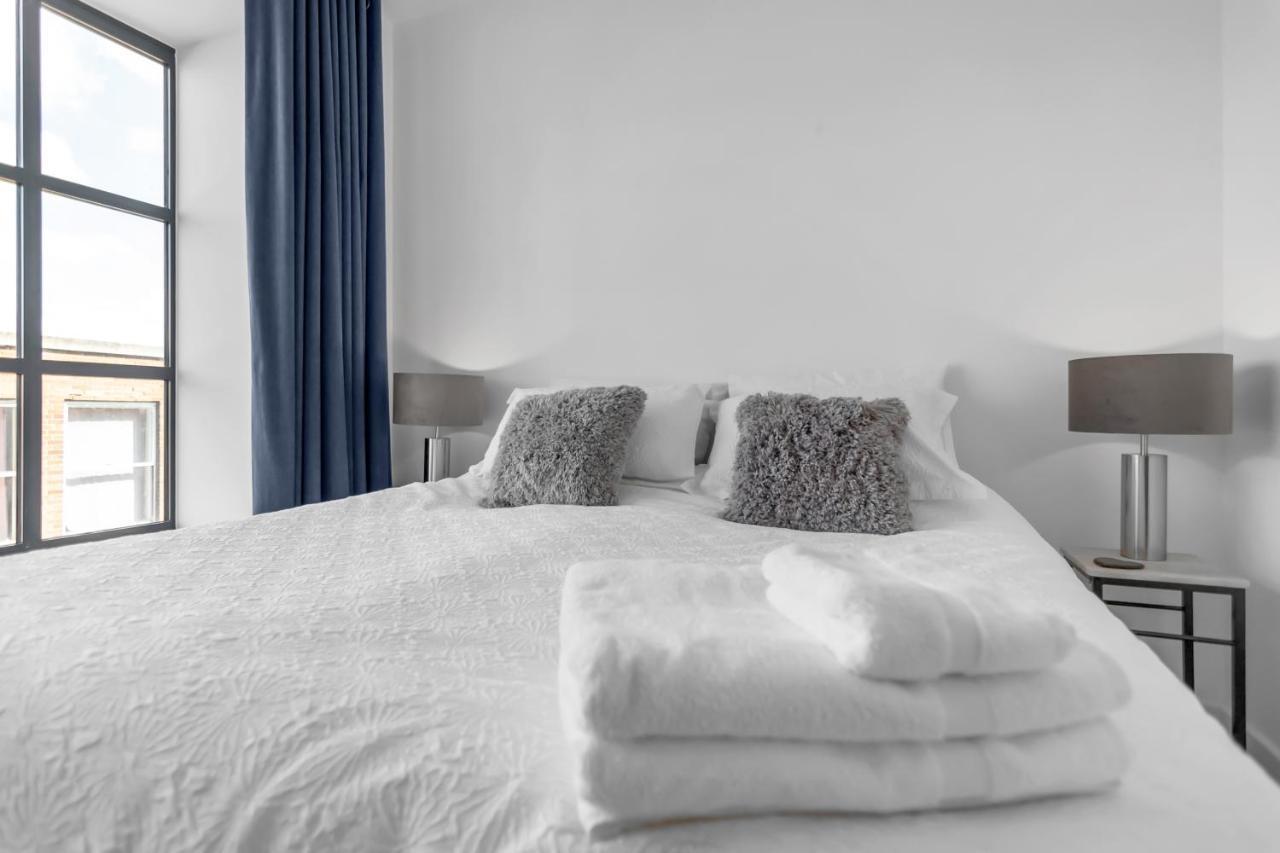 Furnished Modern Flat Overlooking Norwich Castle Esterno foto